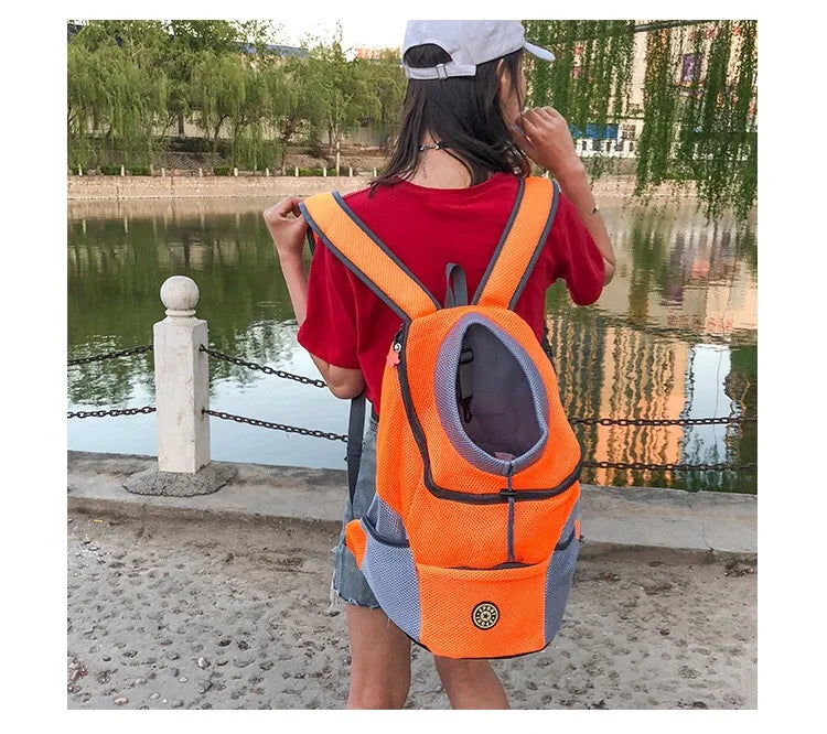 Outdoor Portable Backpack