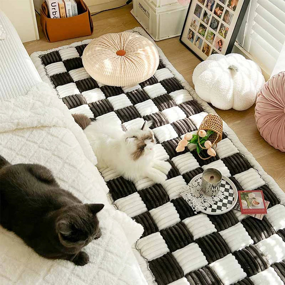 Dog Bed Cushion Sofa Couch Cover Protector