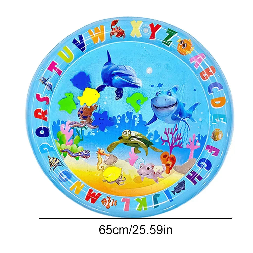 Play Water Sensor Cat Mat