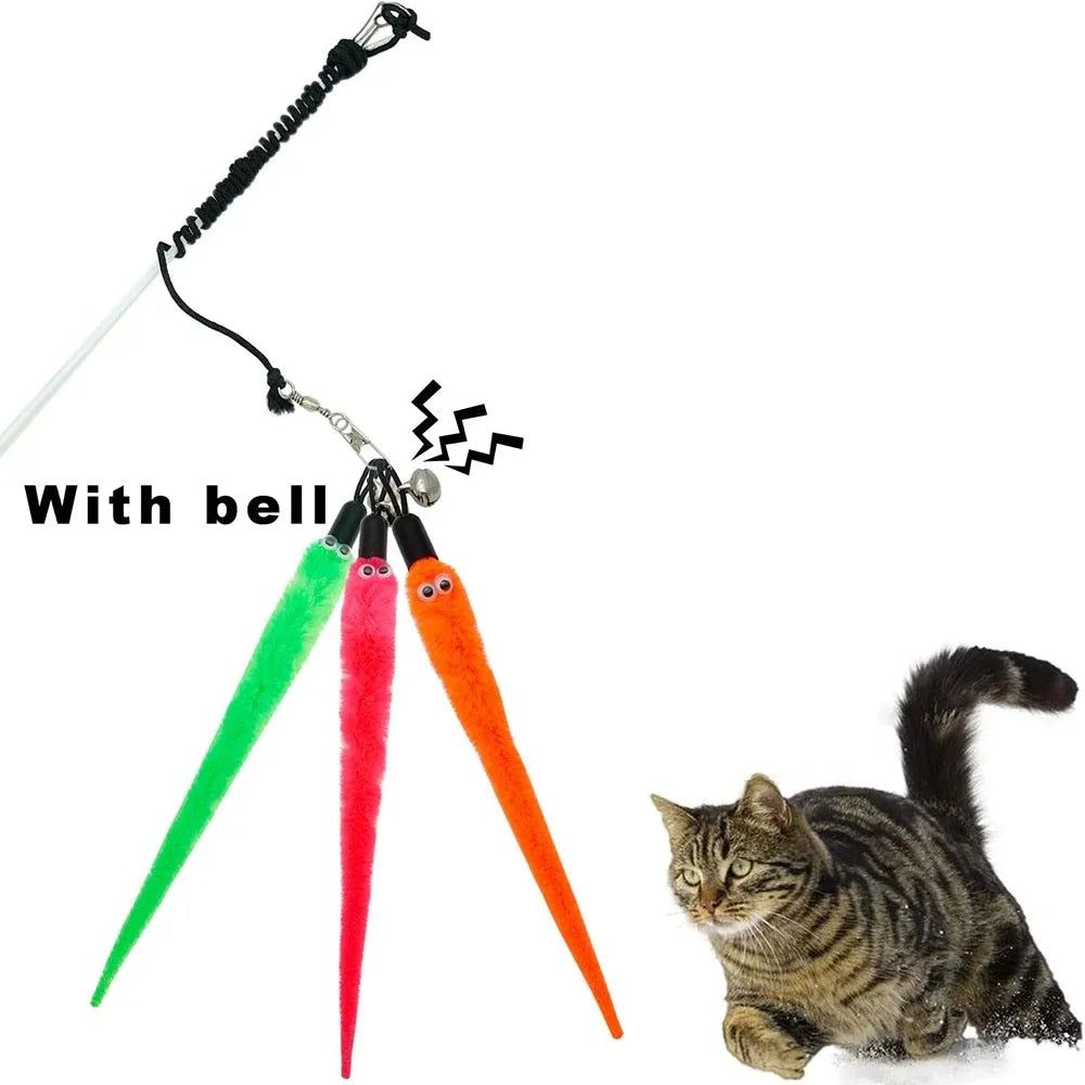 Cat Toys Wand Refills I