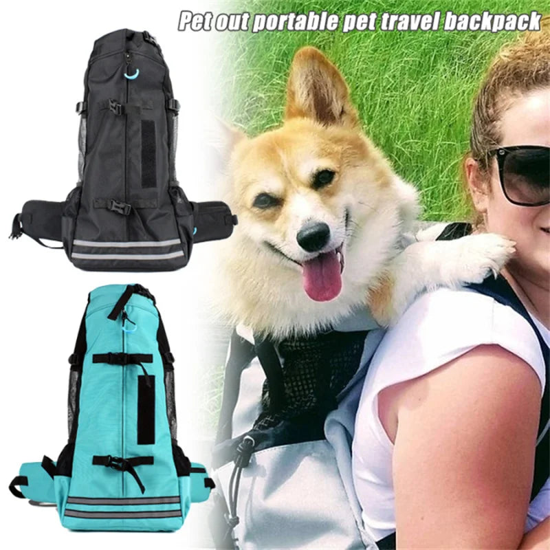 Outdoor Hiking Dog Travel Bag