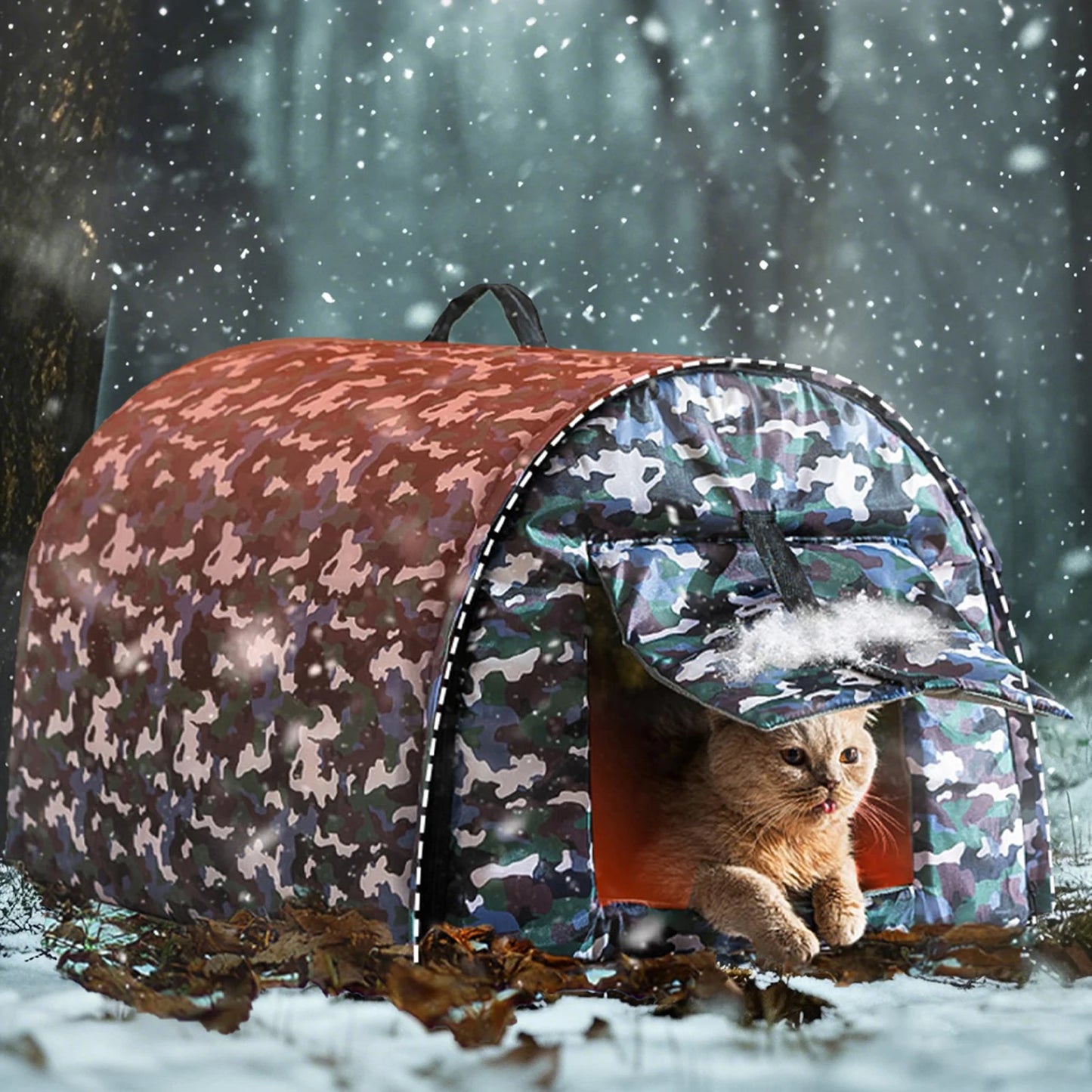 Cat Houses for Outdoor,