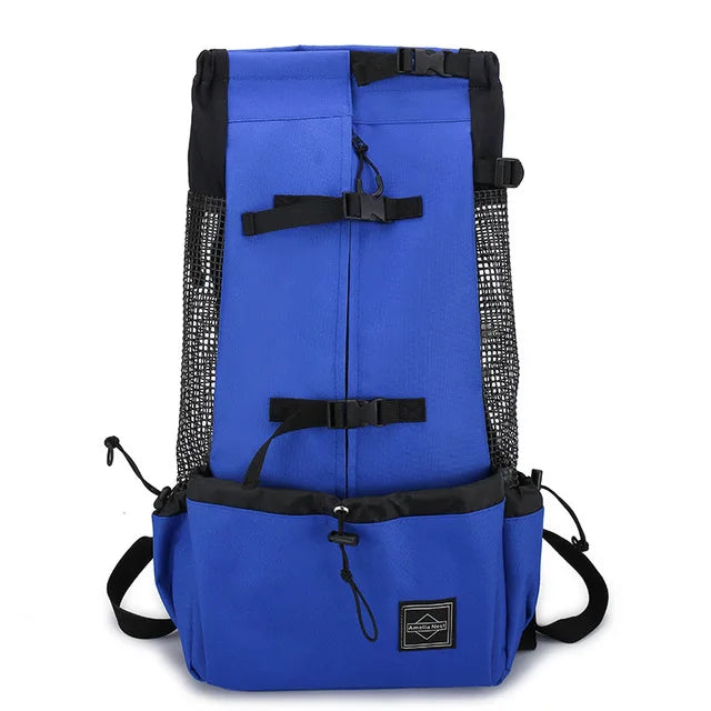 Outdoor Travel Medium Dog Backpack