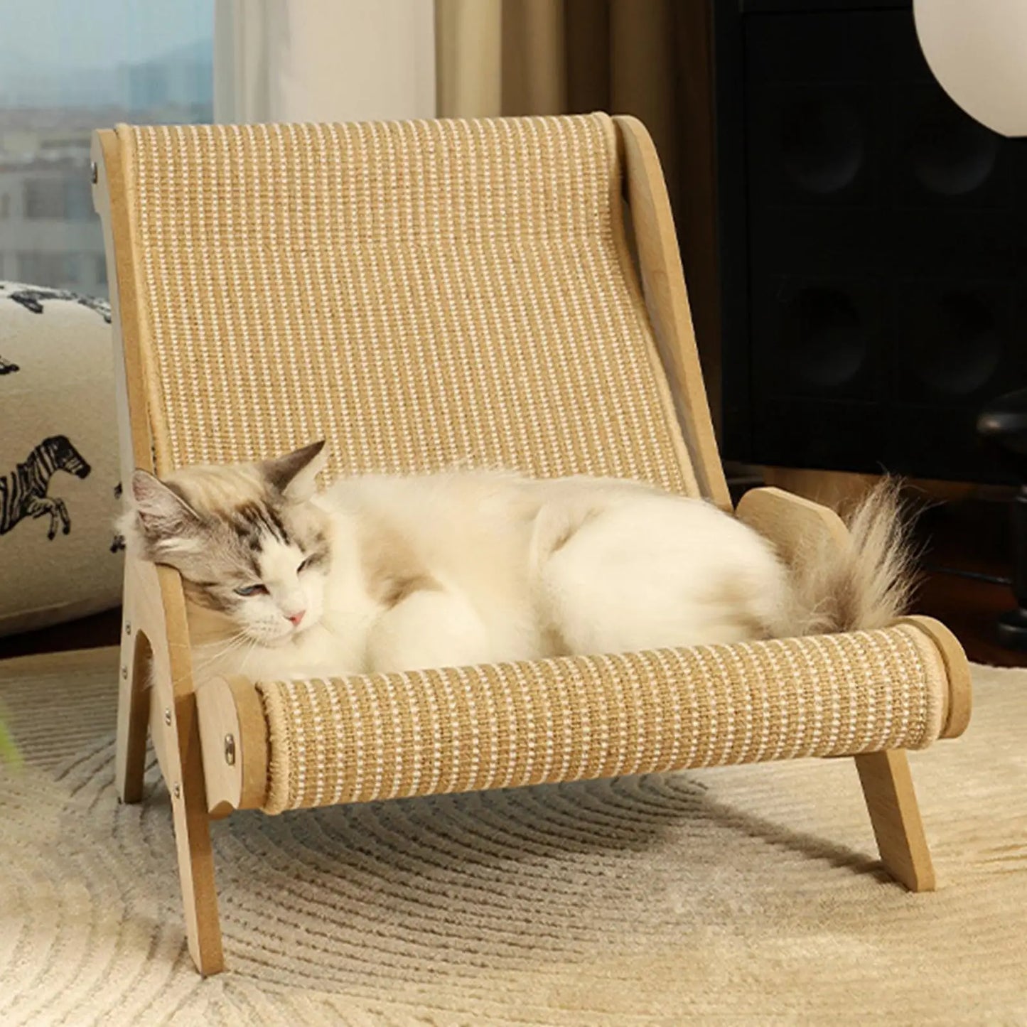 Cat Lounge Chair Hammock Bed cot