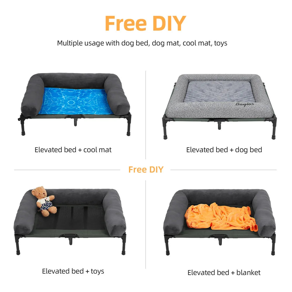 XXL XL Large Dog Bed