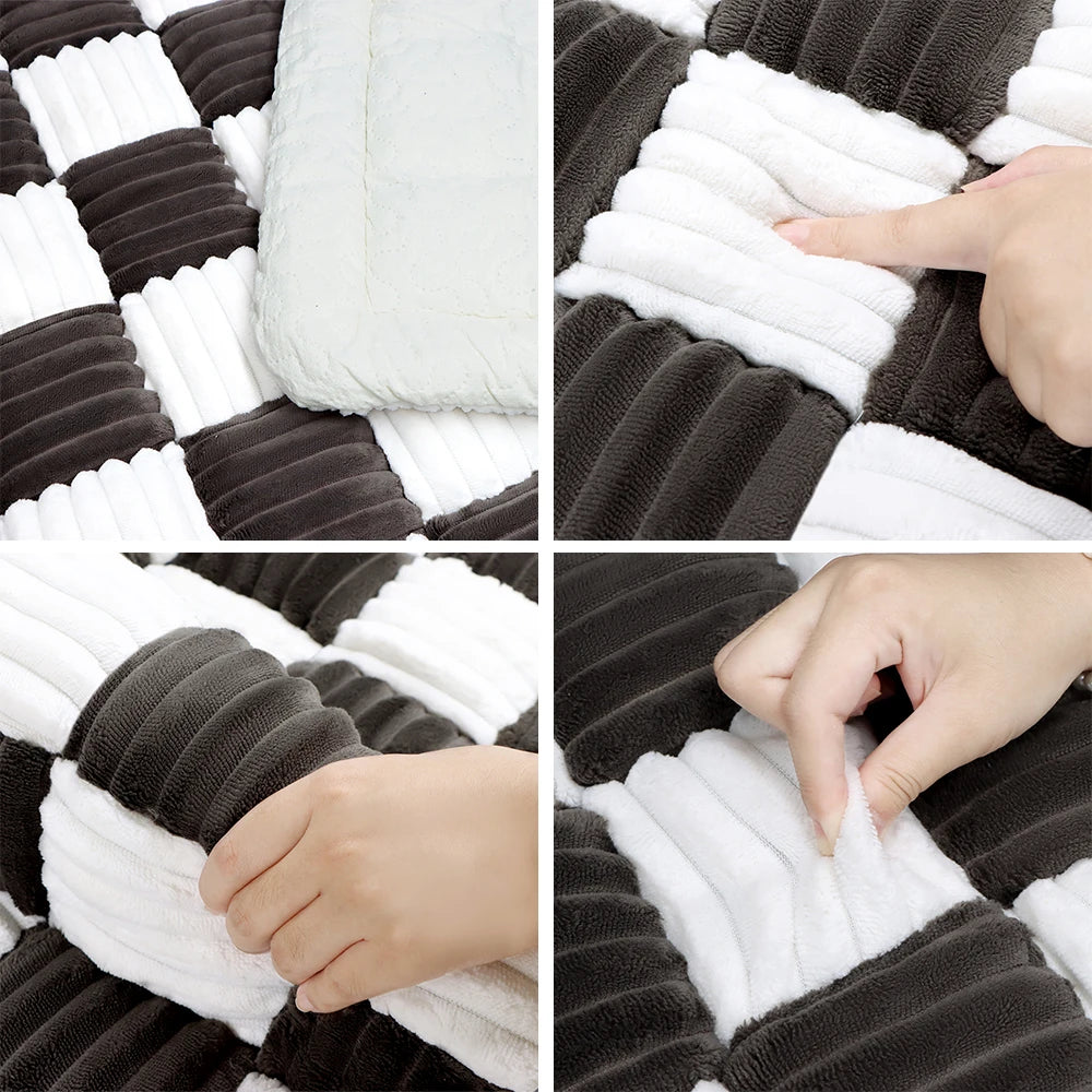 Dog Bed Cushion Sofa Couch Cover Protector