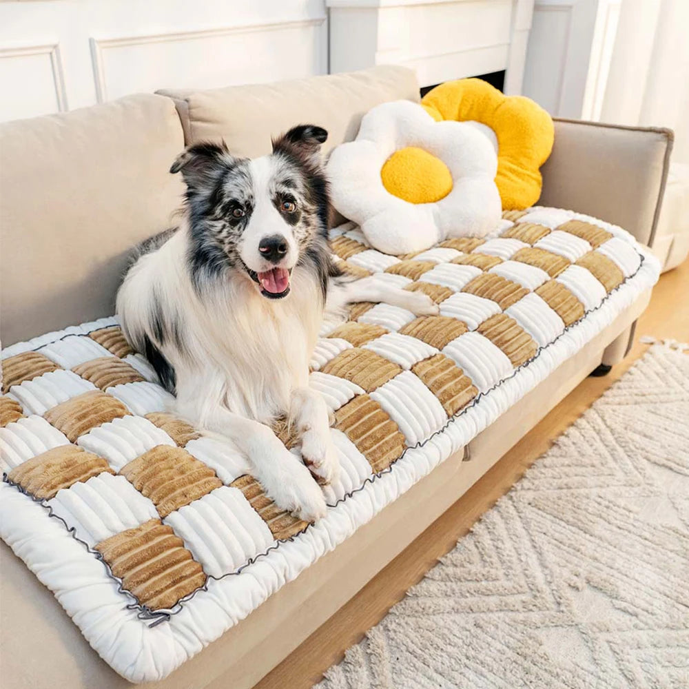 Dog Bed Cushion Sofa Couch Cover Protector