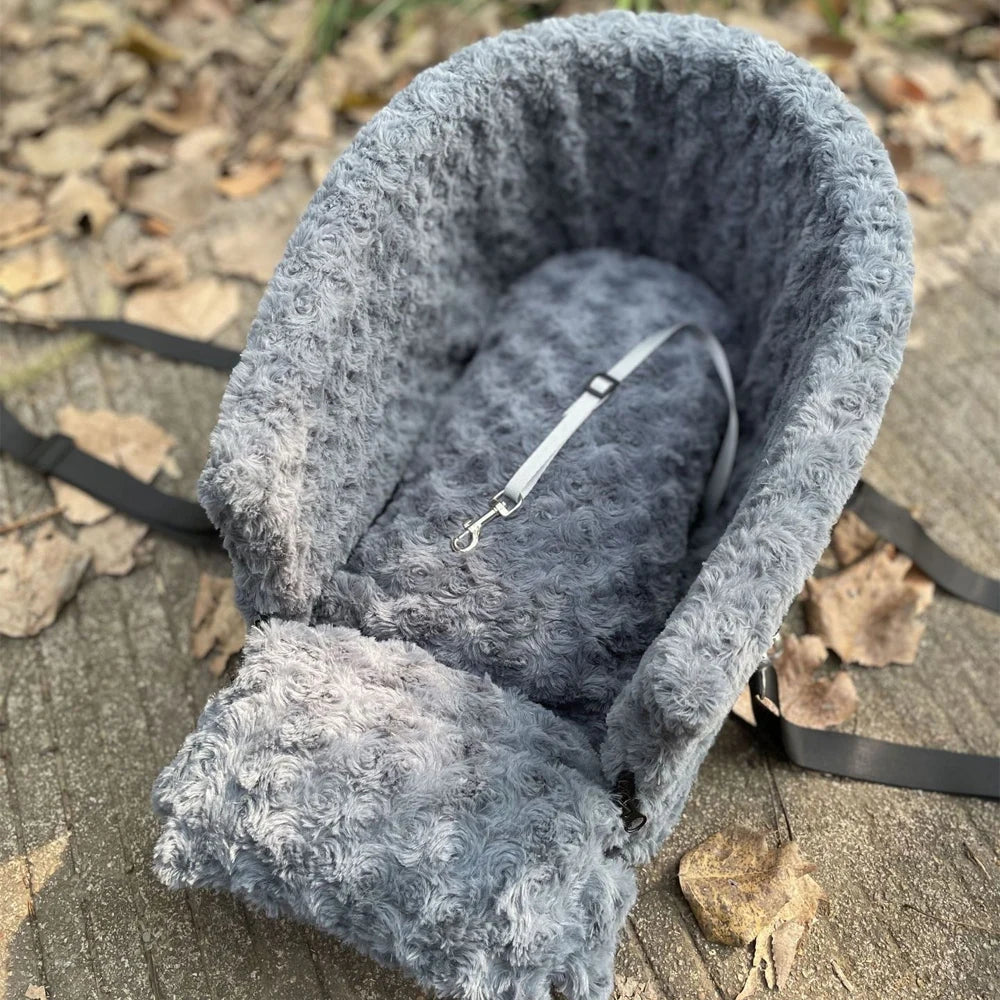 Pet Booster Seat with Armrest