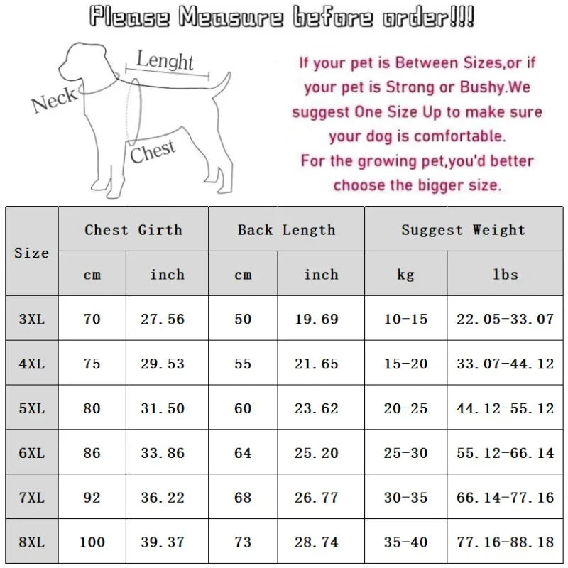 Dog Clothes for Big Dogs Fleece Dog Hoodies Soft Warm Costume Pet Dog Vest Golden Retriever Collie Labrador Large Dog Jacket