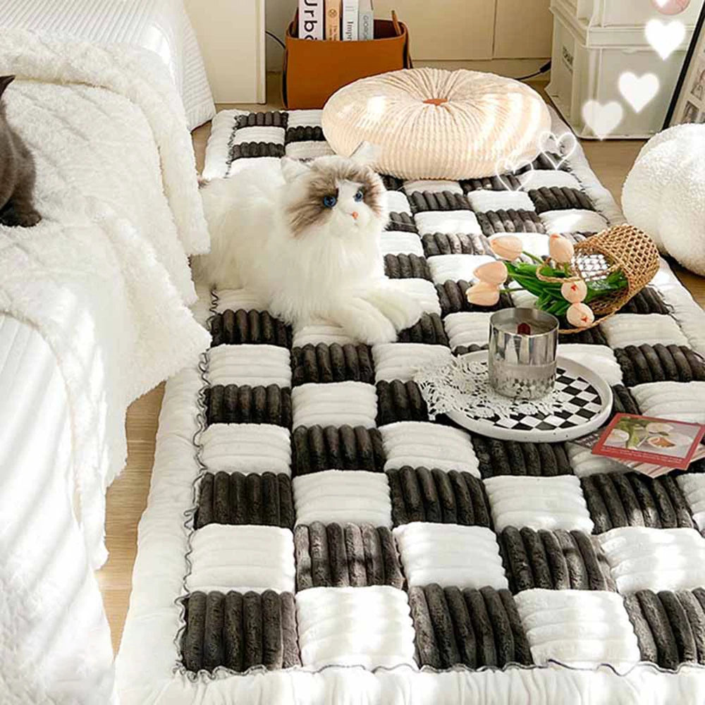 Dog Bed Cushion Sofa Couch Cover Protector