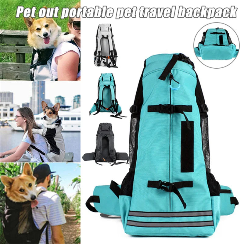 Outdoor Hiking Dog Travel Bag