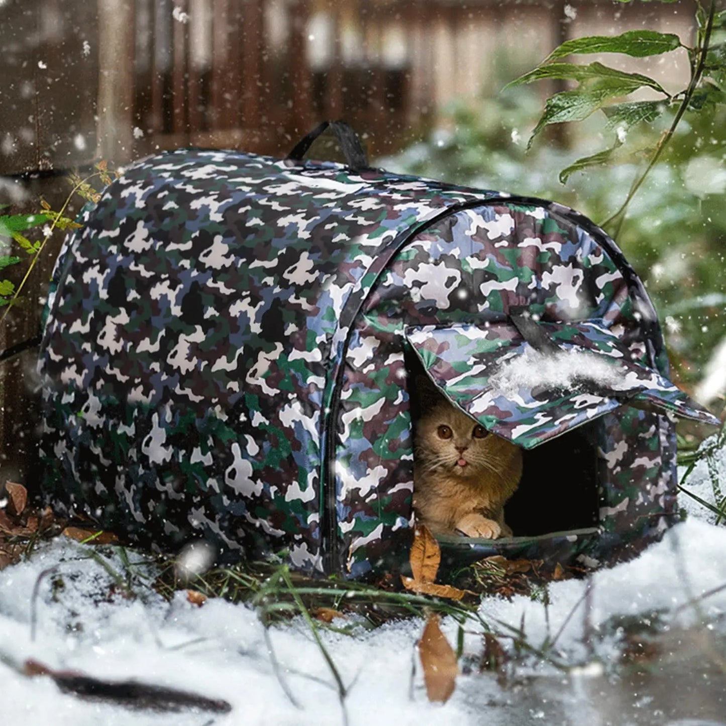 Cat Houses for Outdoor,