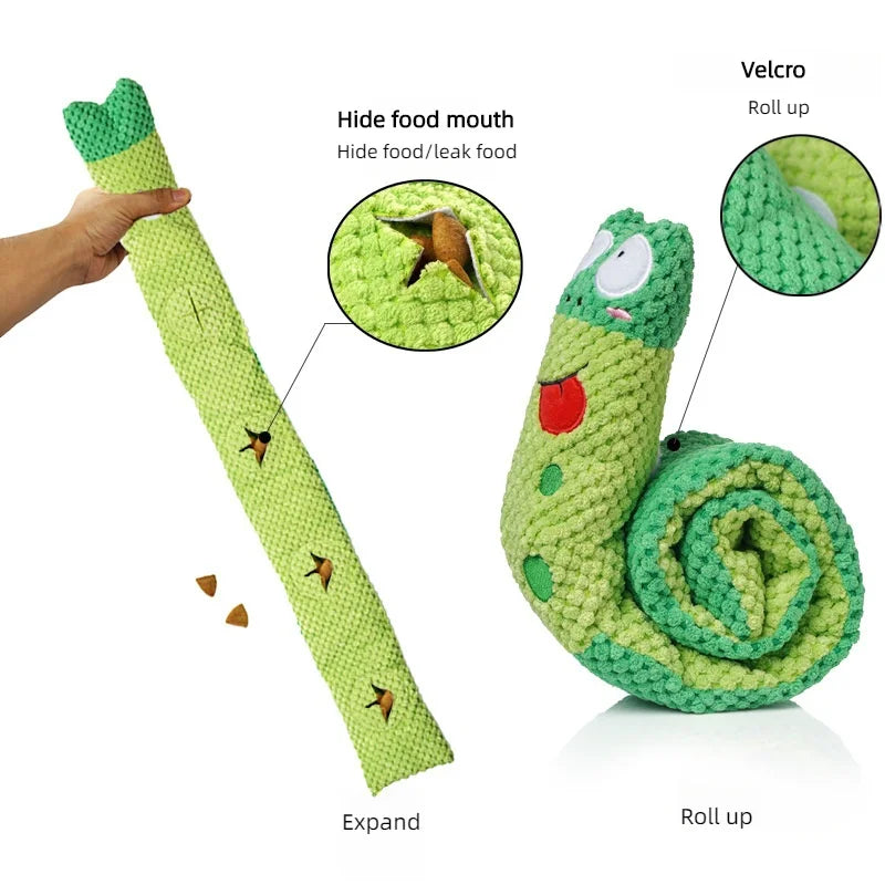 Dog Puzzle Feeder