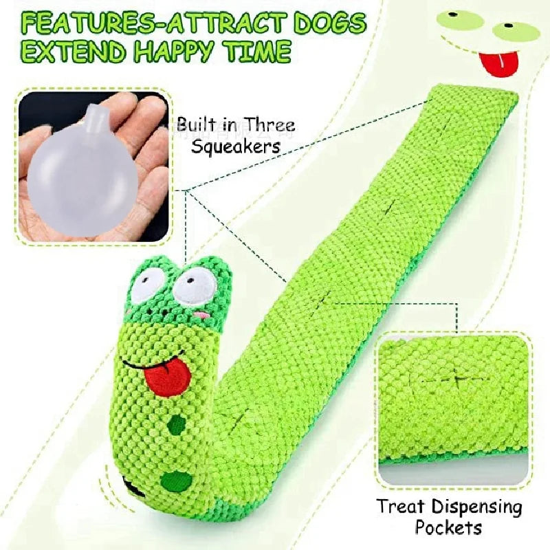 Dog Puzzle Feeder