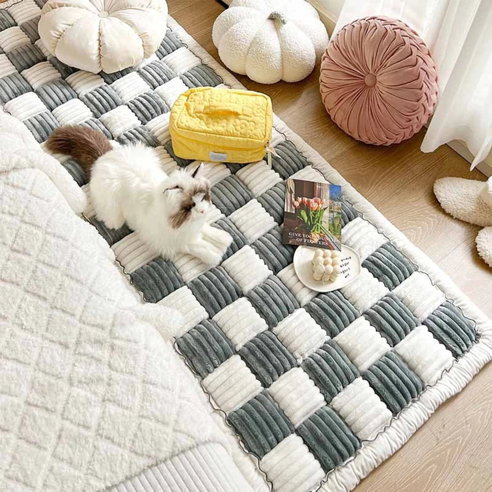 Dog Bed Cushion Sofa Couch Cover Protector