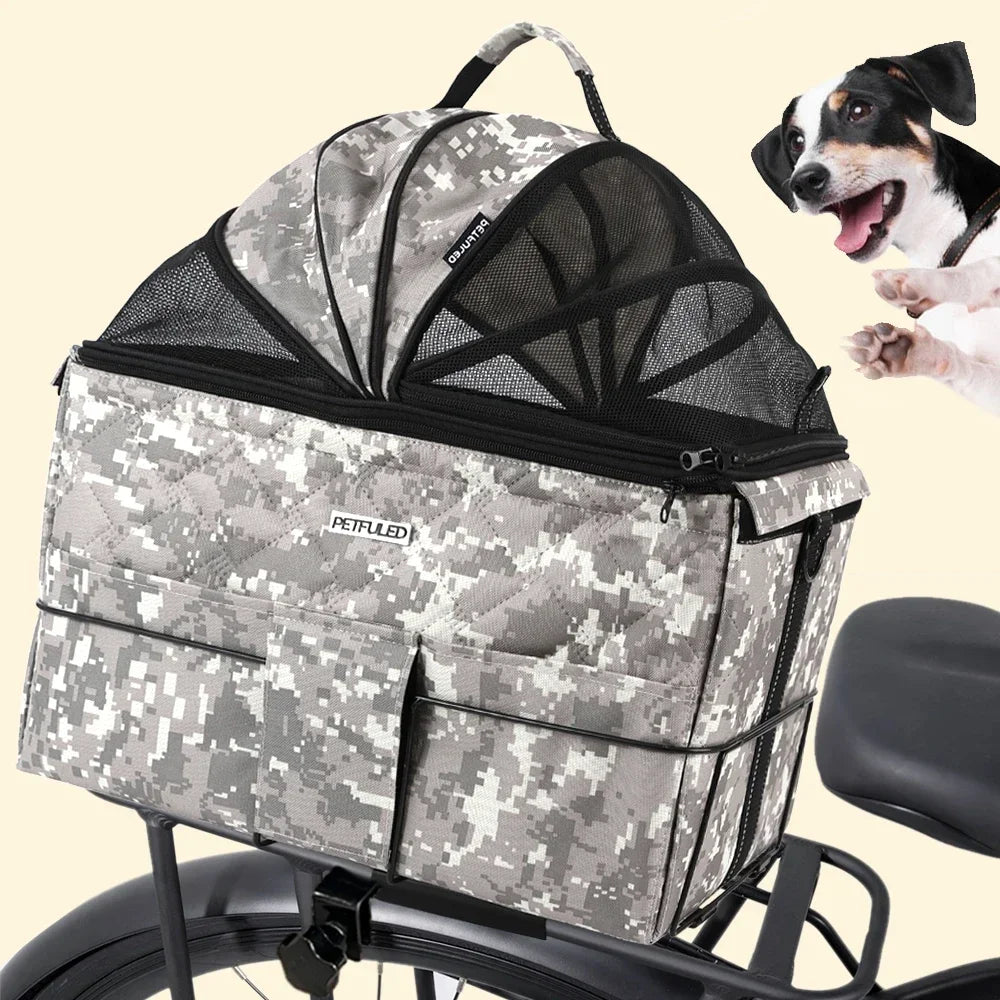 Bicycle Rack Bike Riding