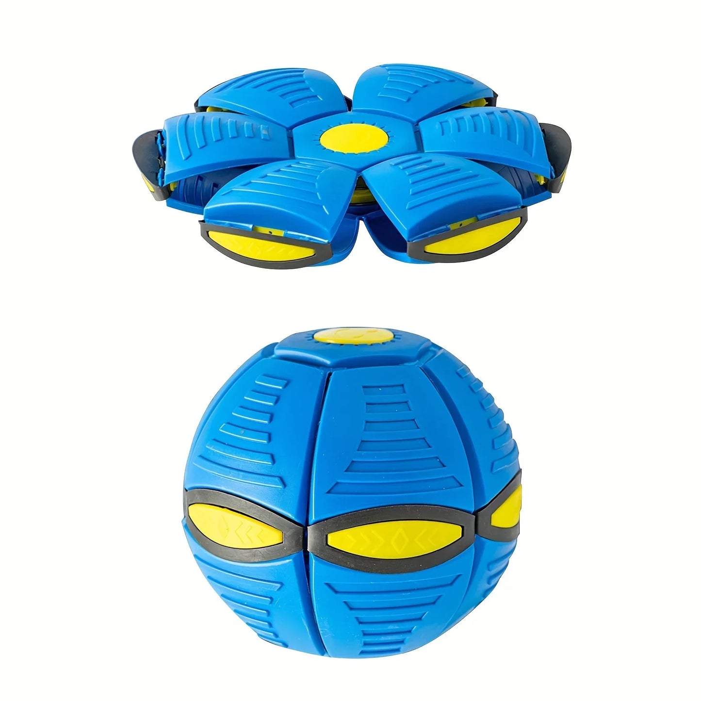 Flying Saucer Bouncing Ball I