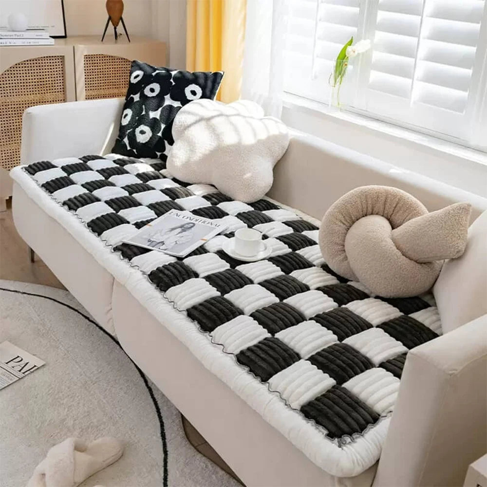 Dog Bed Cushion Sofa Couch Cover Protector