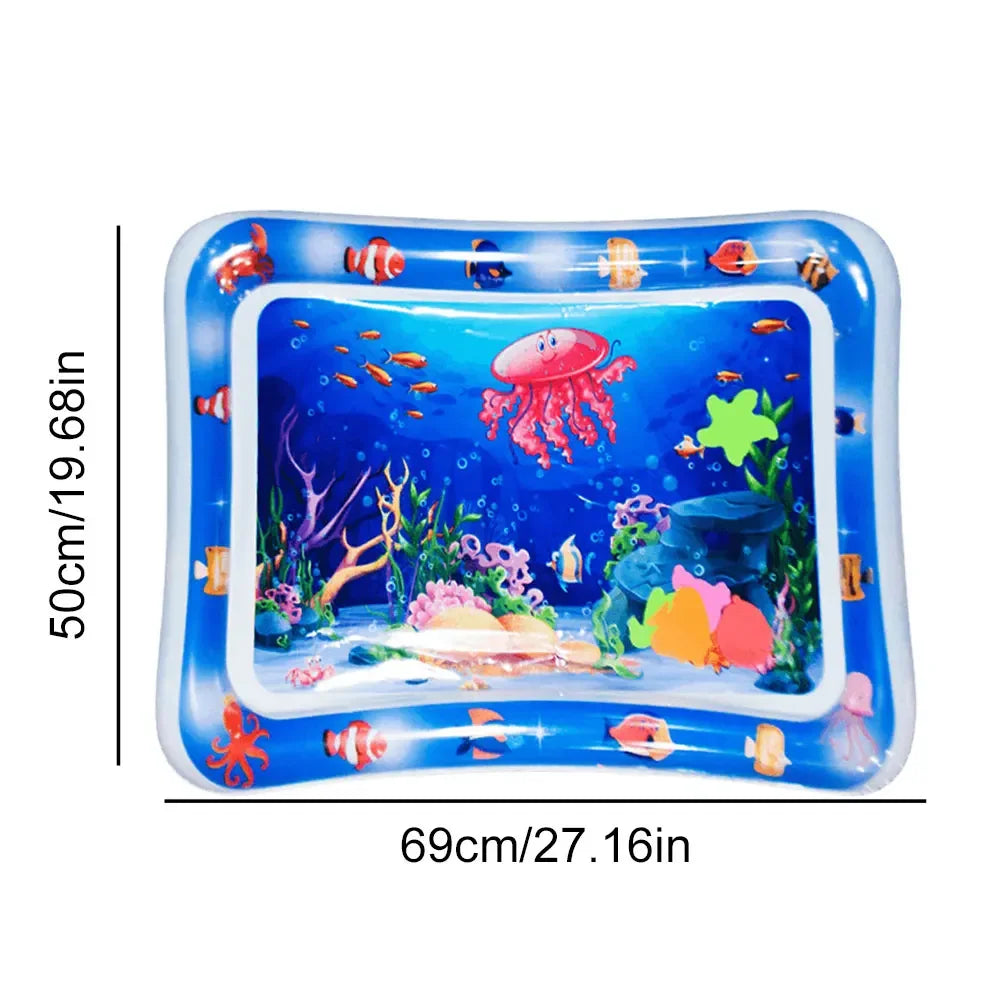 Play Water Sensor Cat Mat