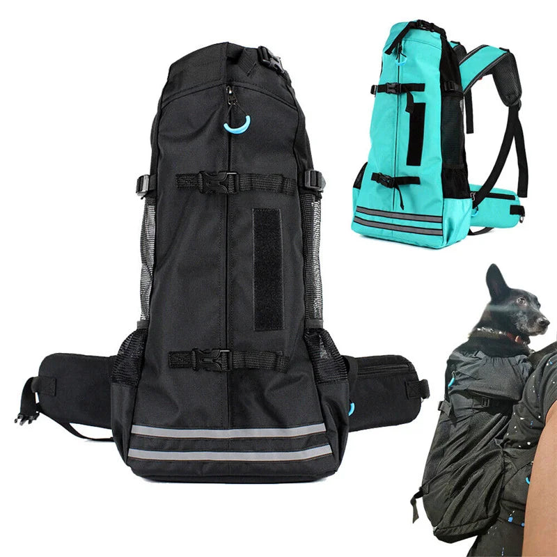 Outdoor Hiking Dog Travel Bag