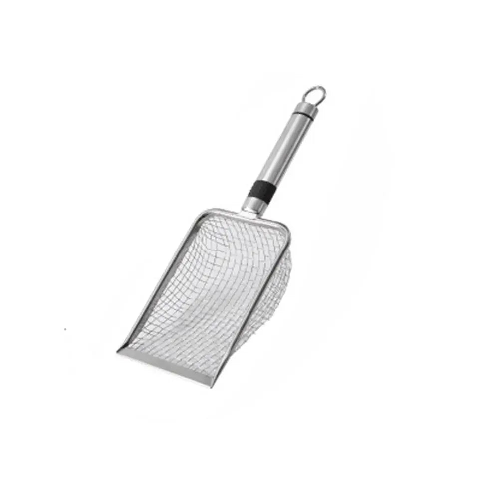 Metal Aluminum Alloy Cat Litter Scooper