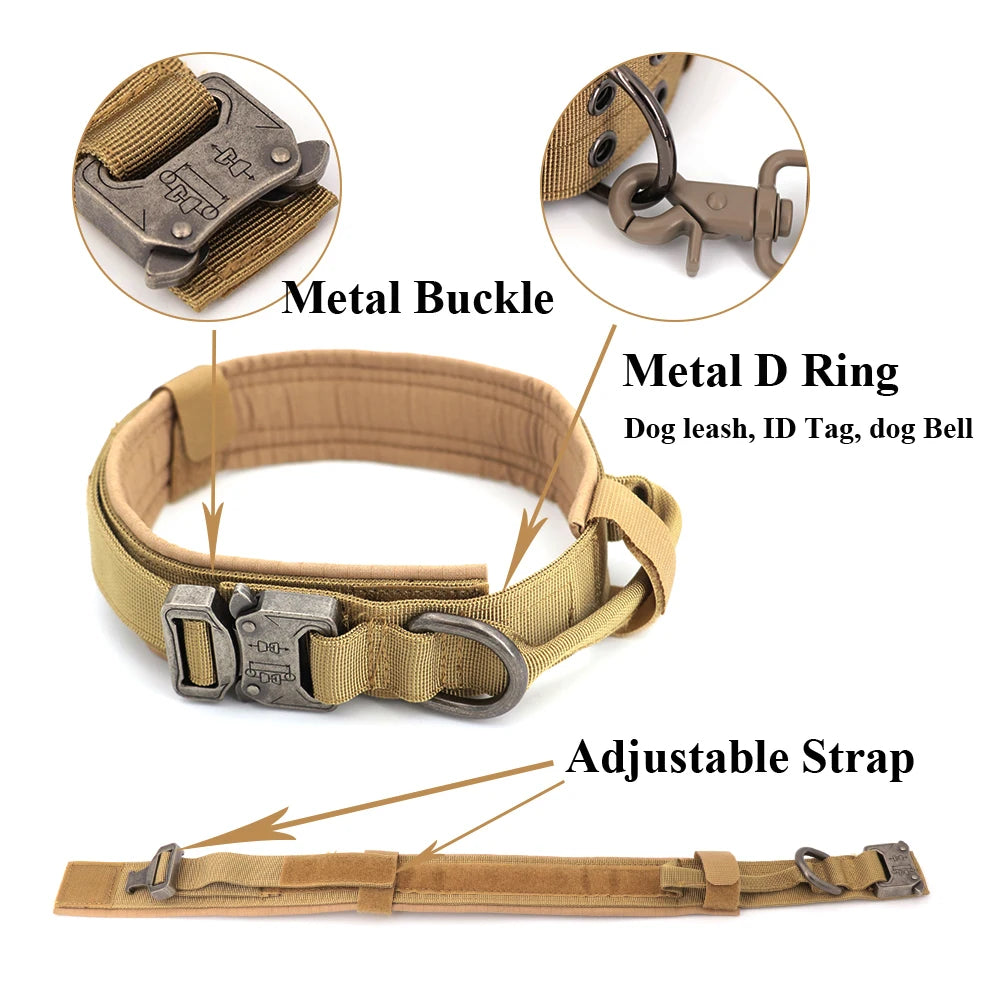 Dog Harness and Leash Set