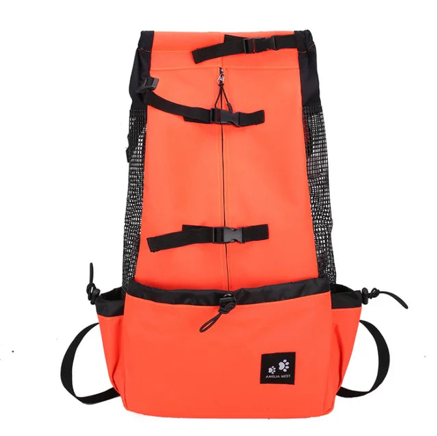 Outdoor Travel Medium Dog Backpack