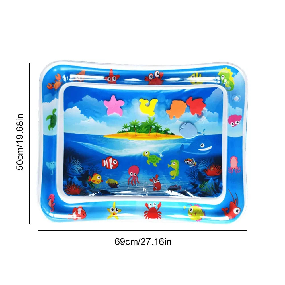 Play Water Sensor Cat Mat