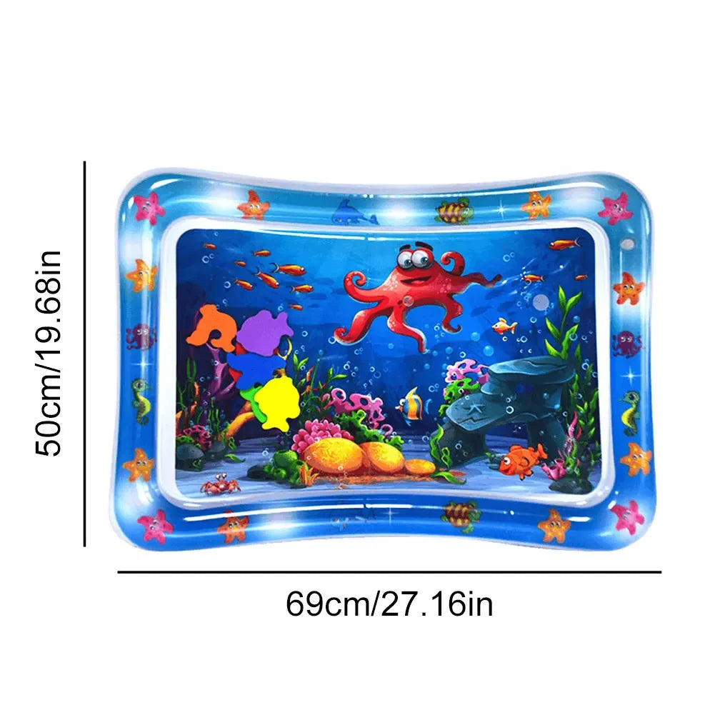 Play Water Sensor Cat Mat