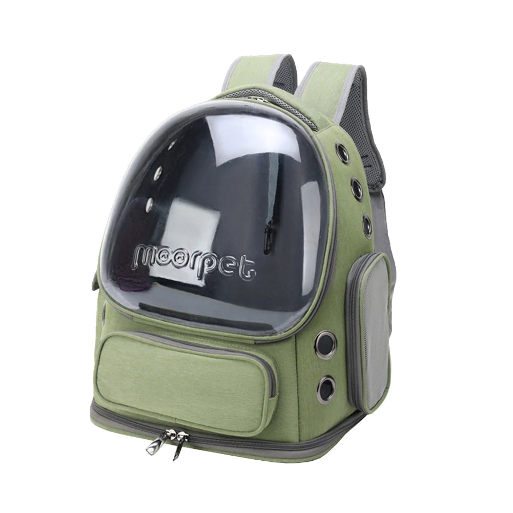 Space Backpack Carrier, Bag Breathable Space Capsule