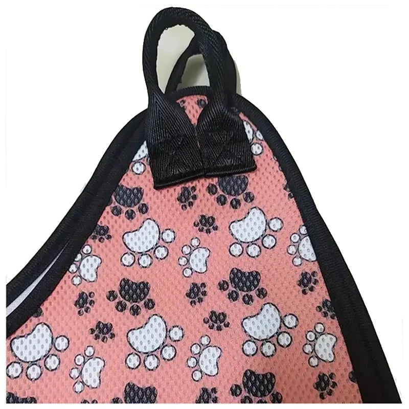 5pcs/set Pet Grooming Hammock,