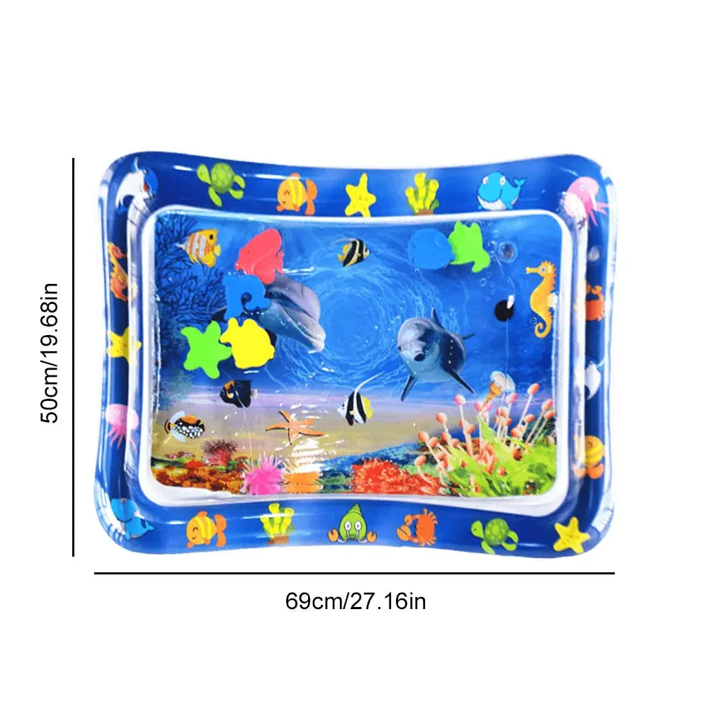 Play Water Sensor Cat Mat
