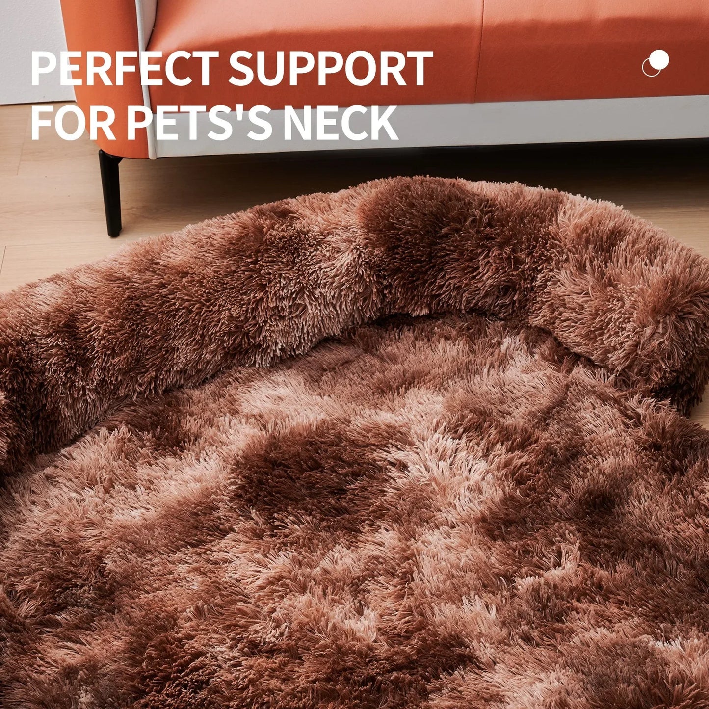 Calming Dog Bed