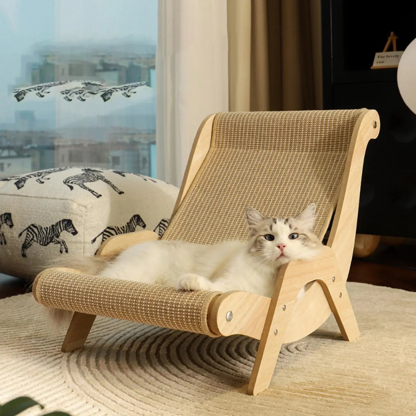 Cat Lounge Chair  Hammock Bed cot