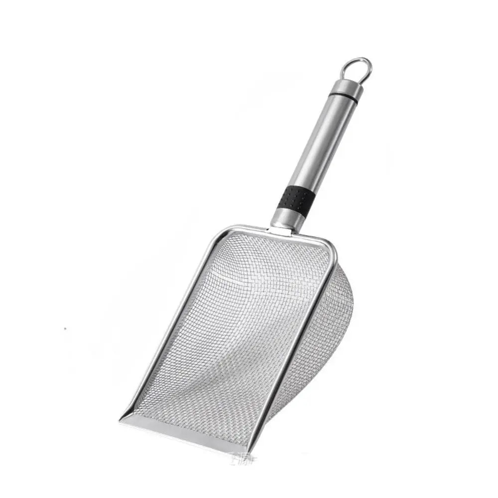 Metal Aluminum Alloy Cat Litter Scooper