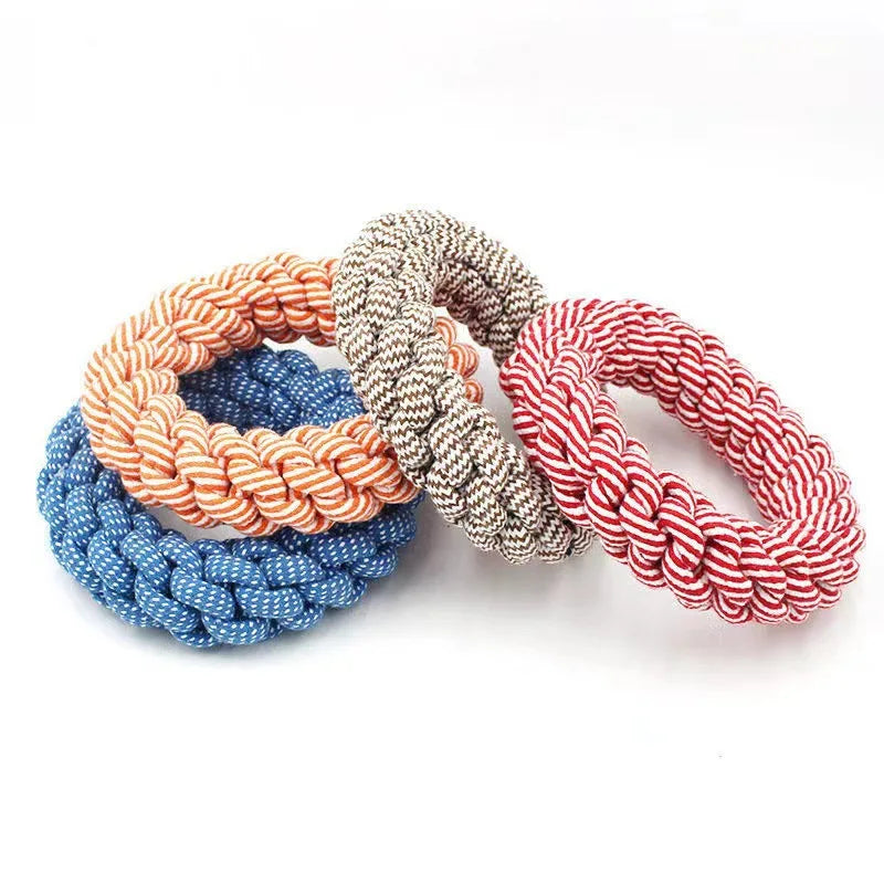 Durable  Rope Chew Toy