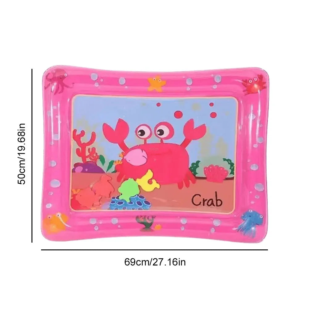 Play Water Sensor Cat Mat