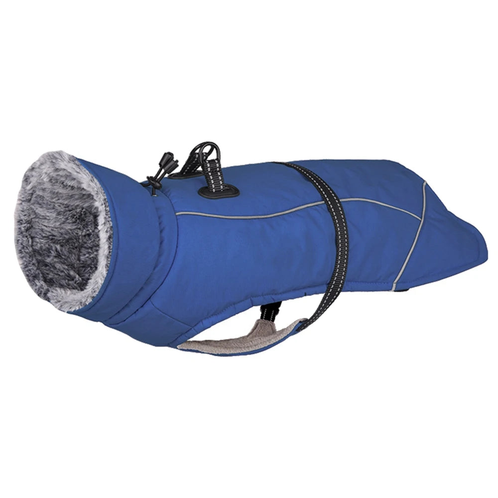 Waterproof dog vest/jacket