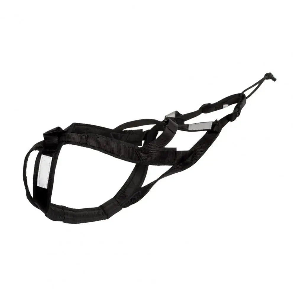 Elastic Dog Harness Reflective Pet Harness