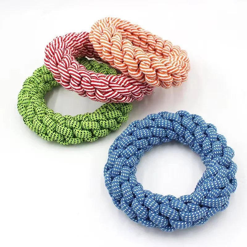 Durable  Rope Chew Toy