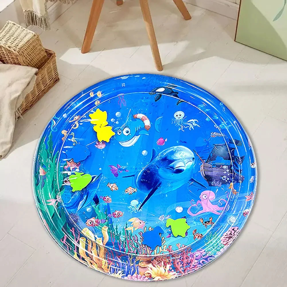 Play Water Sensor Cat Mat