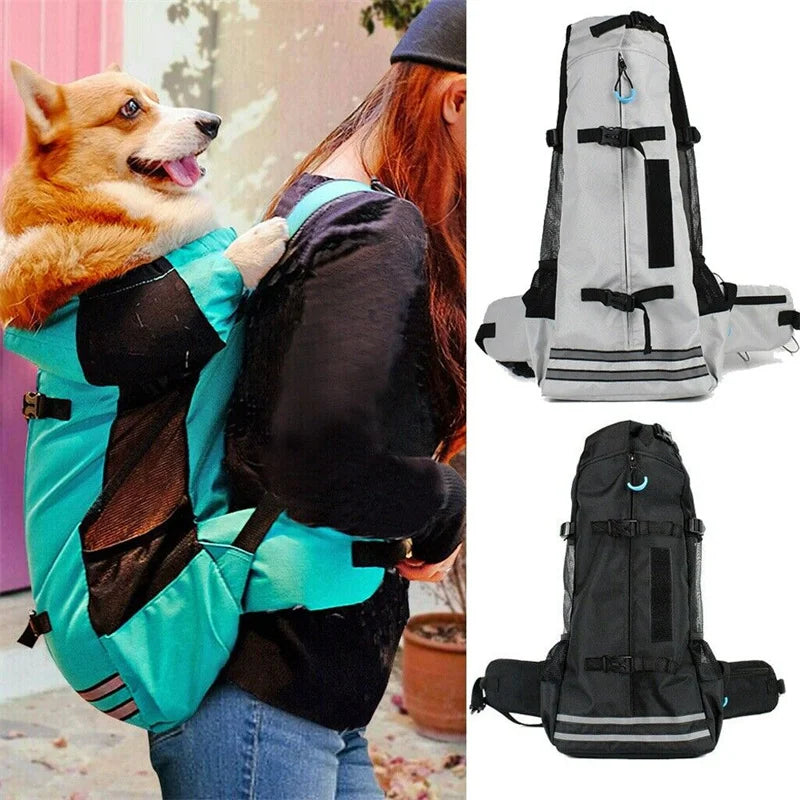 Outdoor Hiking Dog Travel Bag