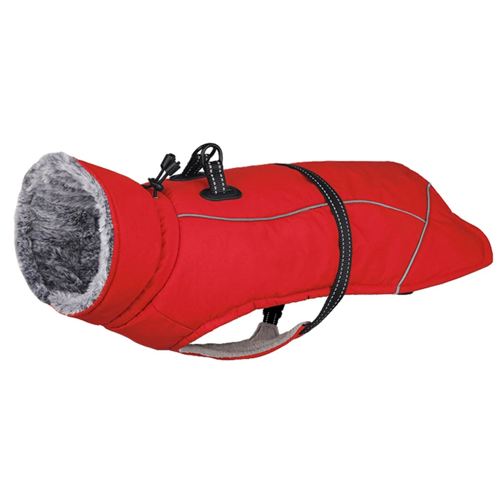 Waterproof dog vest/jacket