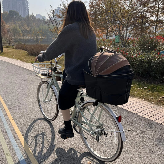 Bicycle Rack Bike Riding