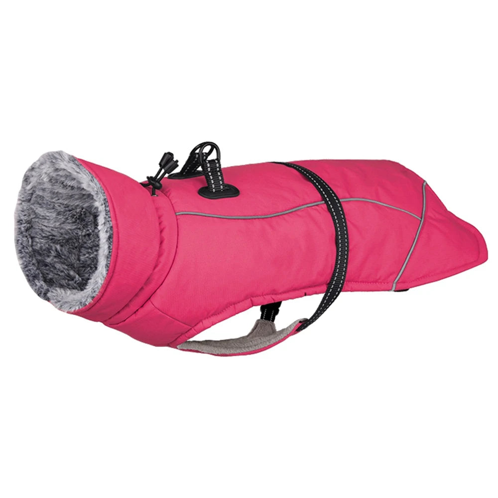Waterproof dog vest/jacket