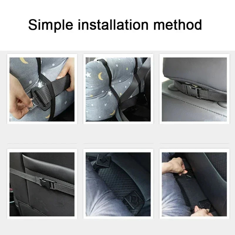 Pet Car Safety Seat Bed