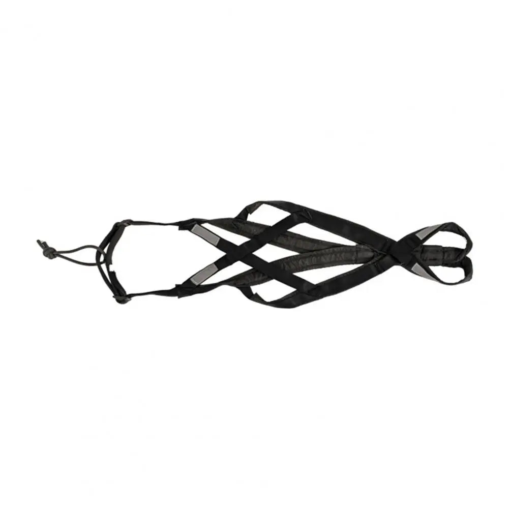 Elastic Dog Harness Reflective Pet Harness