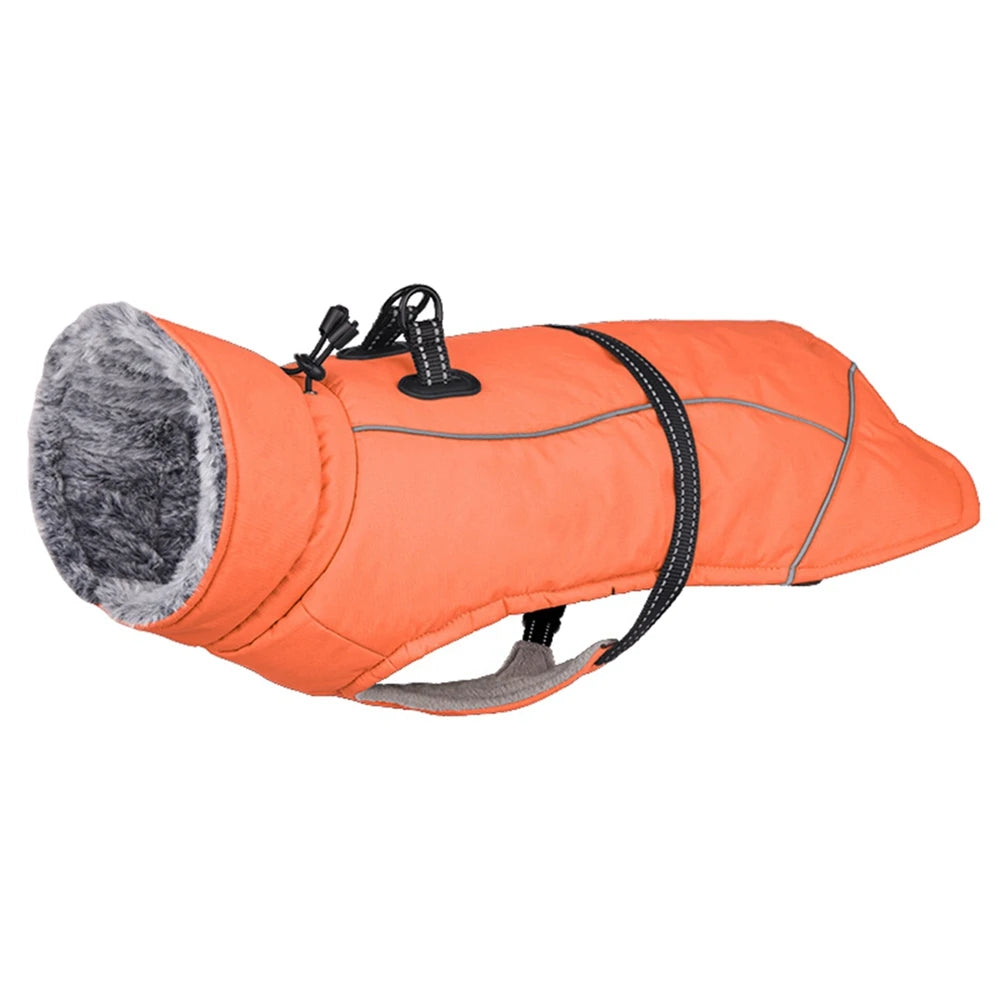 Waterproof dog vest/jacket