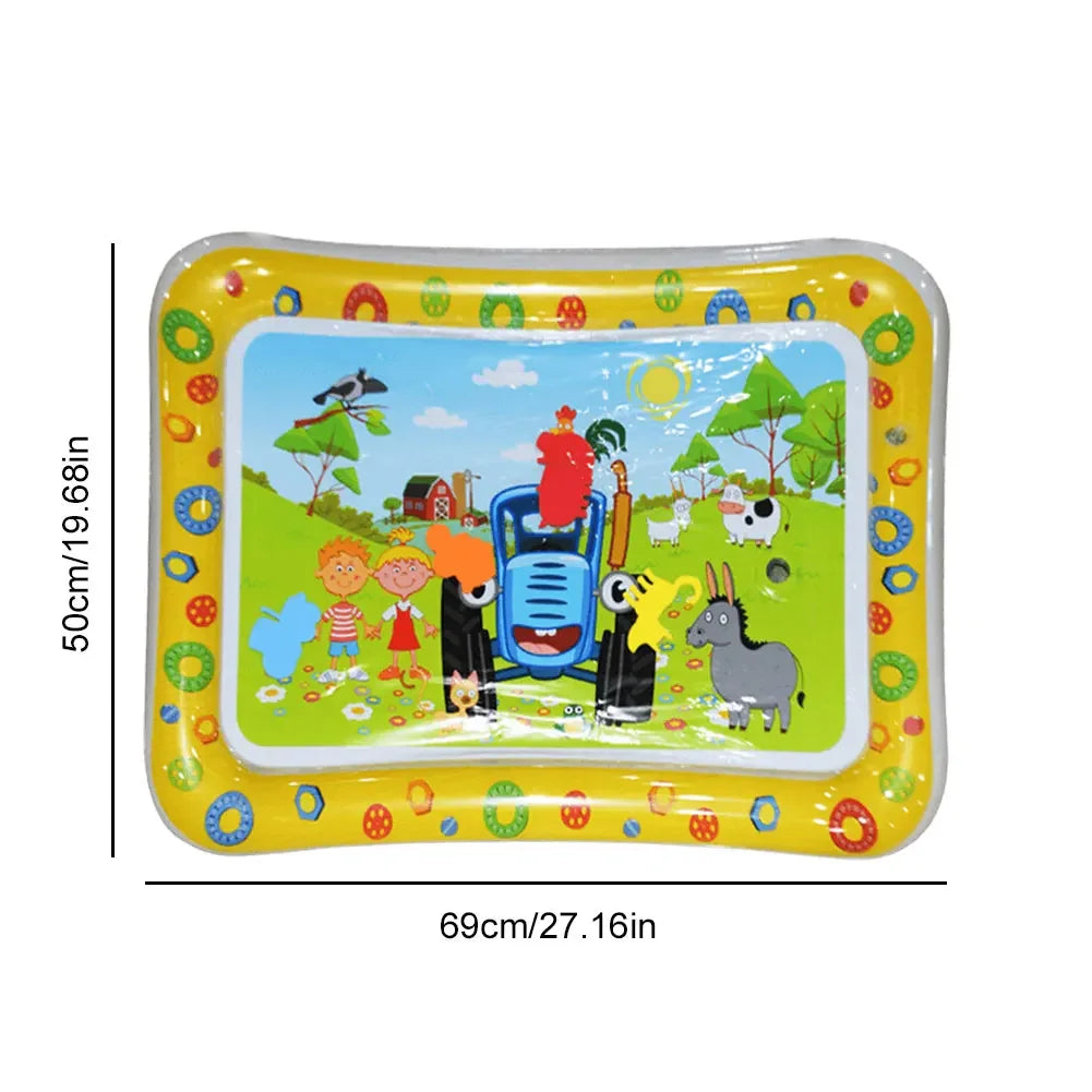 Play Water Sensor Cat Mat