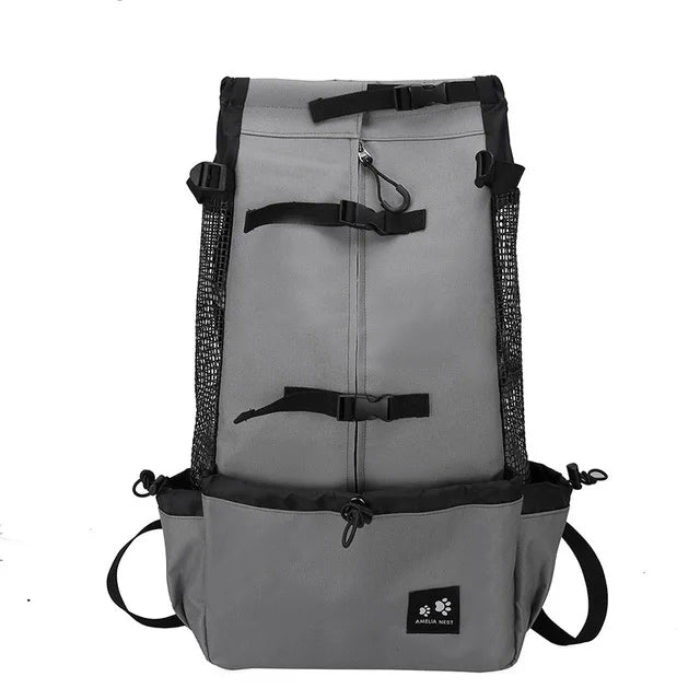 Outdoor Travel Medium Dog Backpack